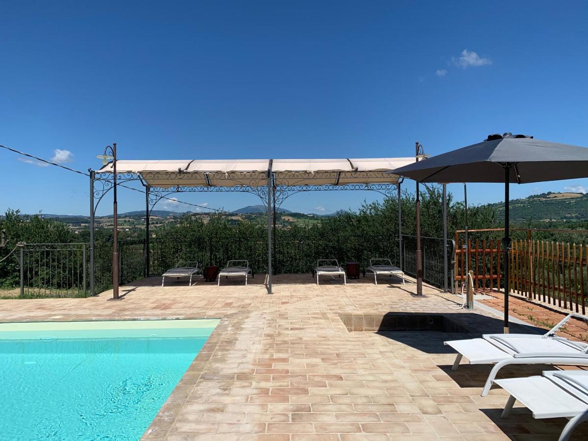 Agriturismo La Palazzetta Di Ασίζη Εξωτερικό φωτογραφία