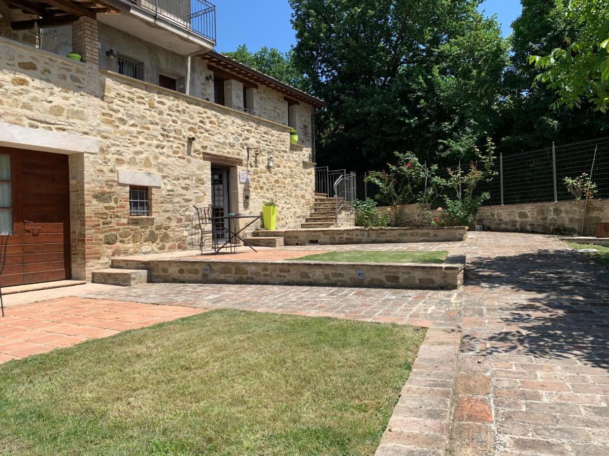 Agriturismo La Palazzetta Di Ασίζη Εξωτερικό φωτογραφία