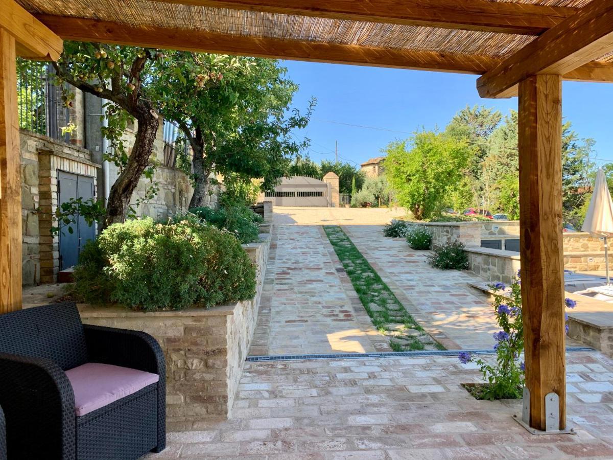 Agriturismo La Palazzetta Di Ασίζη Εξωτερικό φωτογραφία