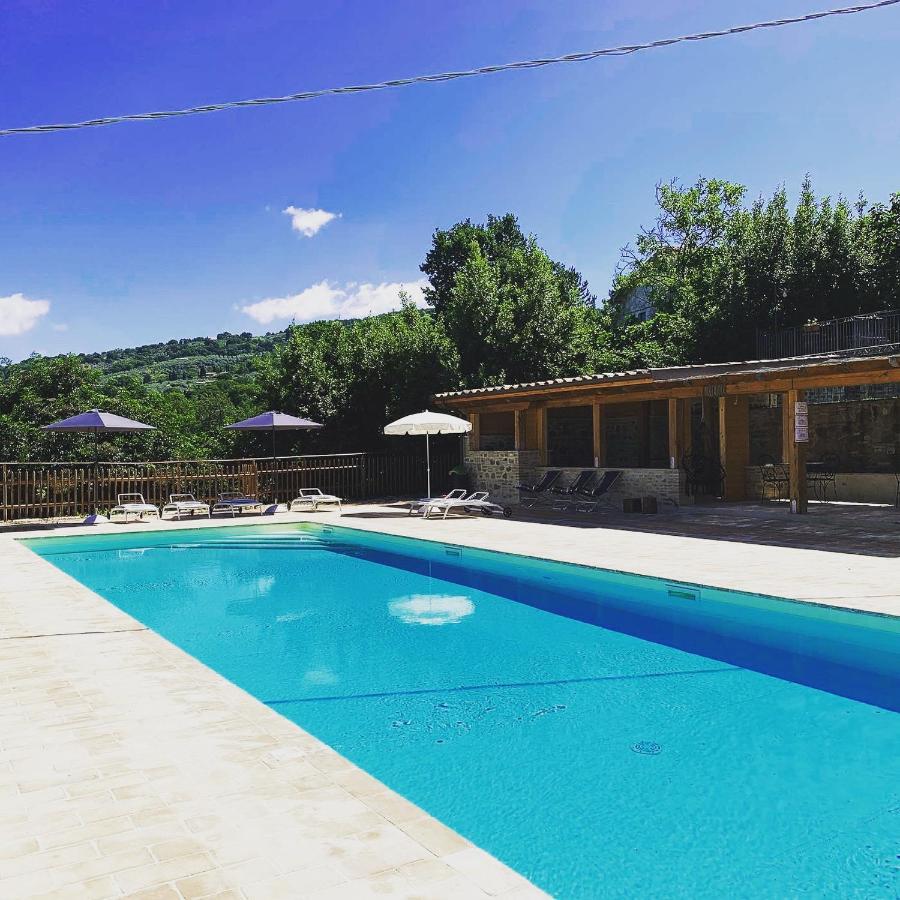 Agriturismo La Palazzetta Di Ασίζη Εξωτερικό φωτογραφία