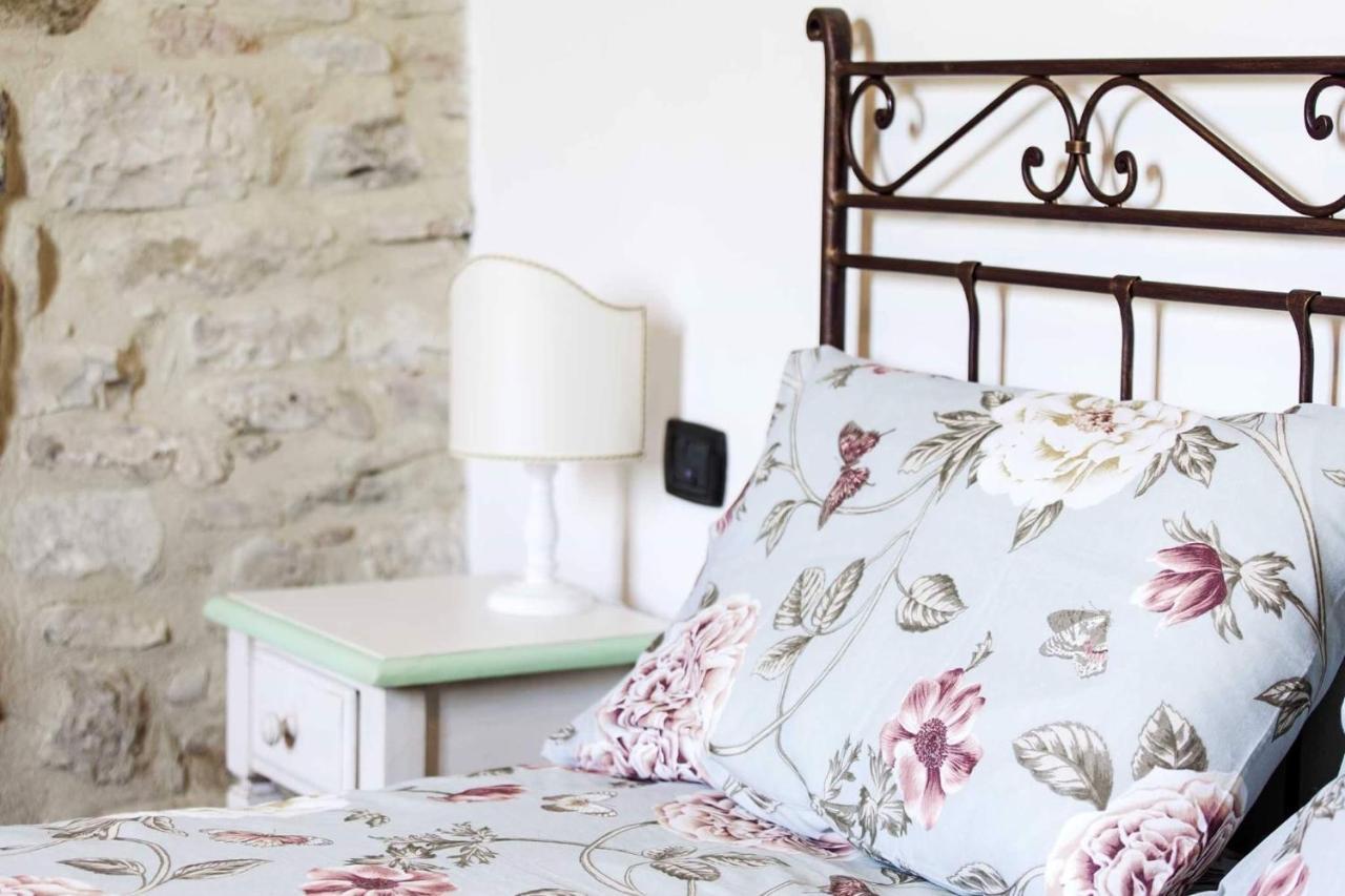 Agriturismo La Palazzetta Di Ασίζη Εξωτερικό φωτογραφία