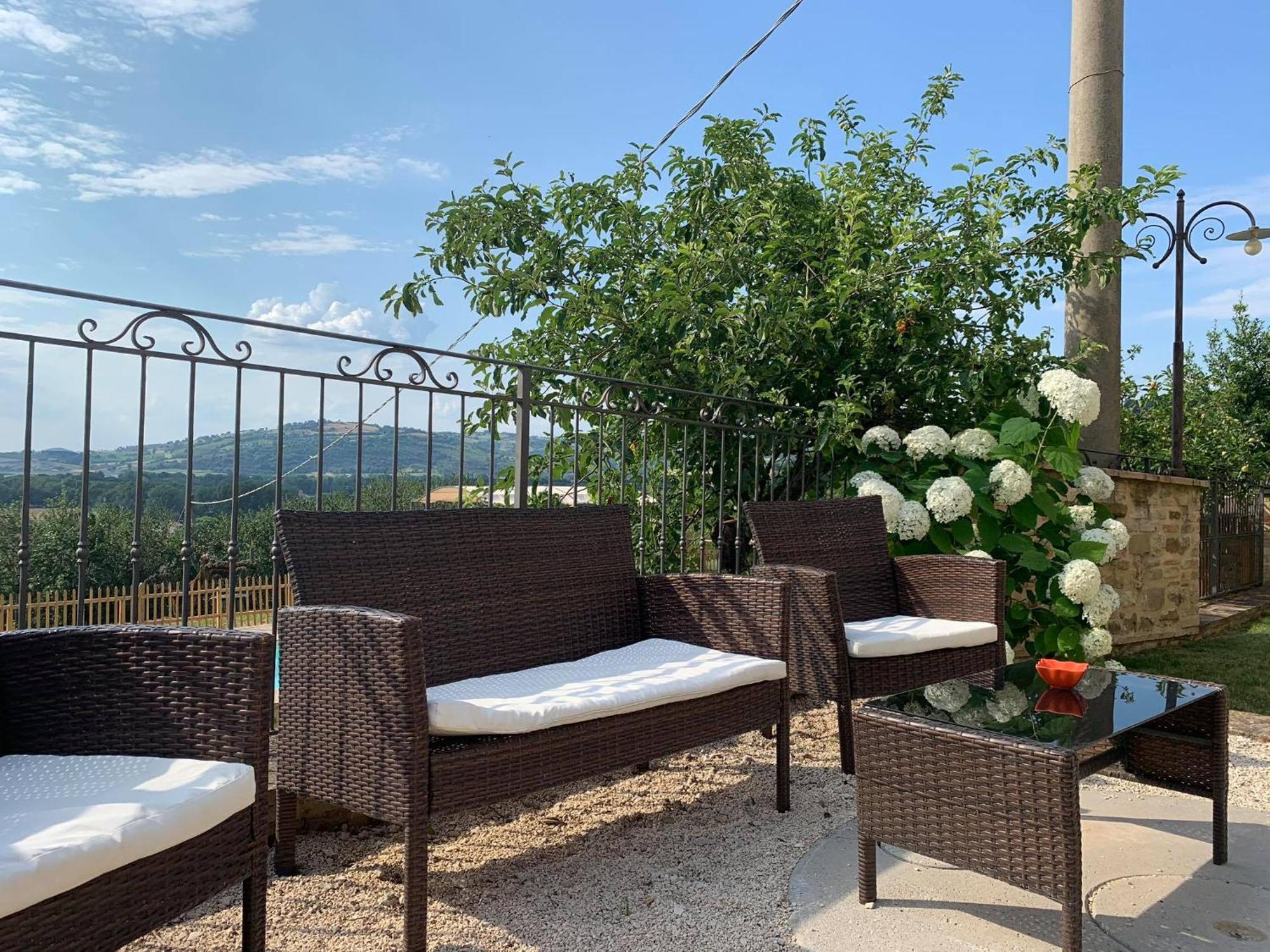 Agriturismo La Palazzetta Di Ασίζη Εξωτερικό φωτογραφία