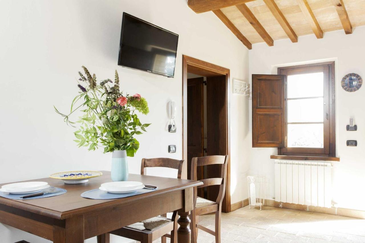 Agriturismo La Palazzetta Di Ασίζη Εξωτερικό φωτογραφία