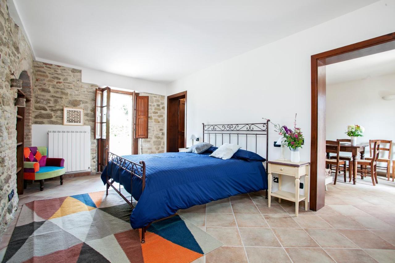 Agriturismo La Palazzetta Di Ασίζη Εξωτερικό φωτογραφία