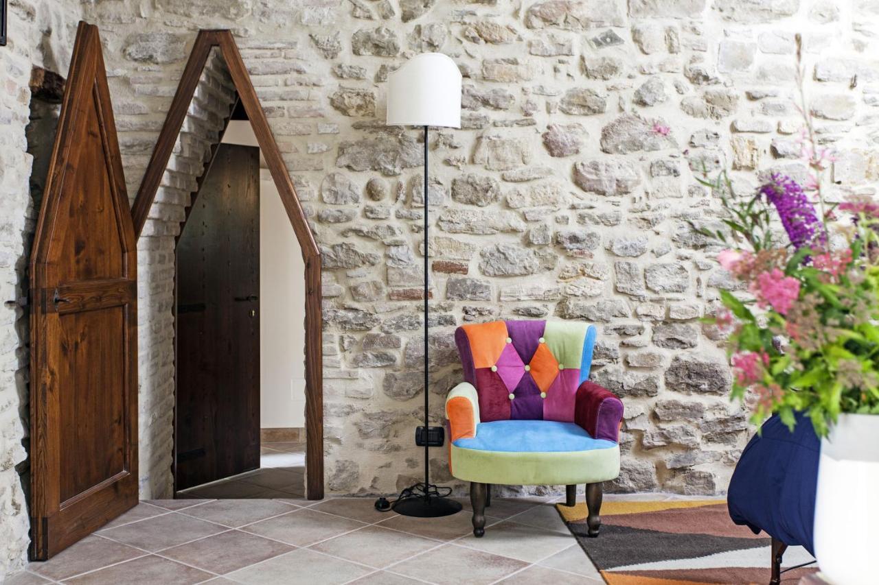 Agriturismo La Palazzetta Di Ασίζη Εξωτερικό φωτογραφία